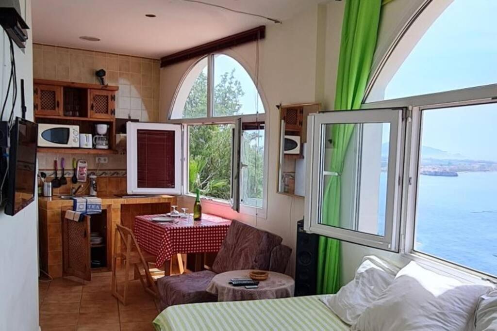 Apartamento Del Mar 2 Appartement Salobreña Buitenkant foto