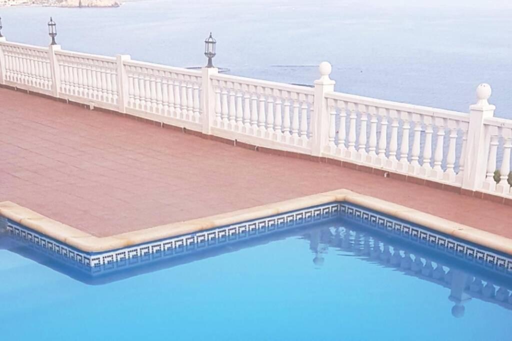 Apartamento Del Mar 2 Appartement Salobreña Buitenkant foto