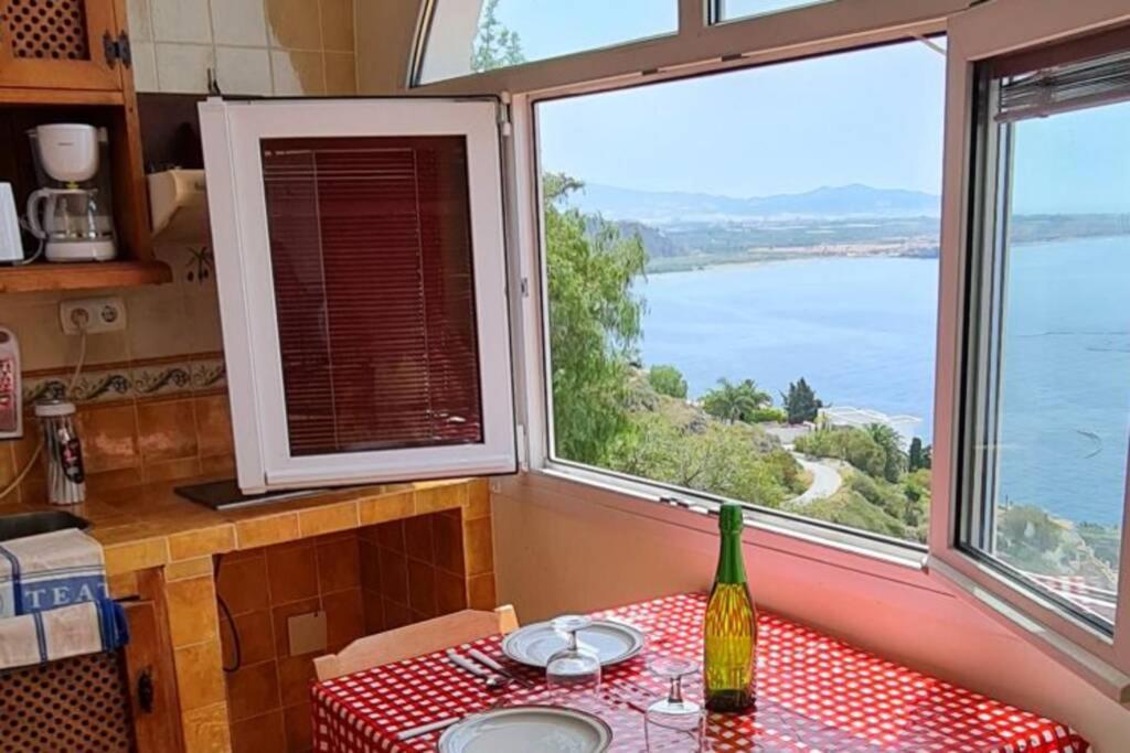 Apartamento Del Mar 2 Appartement Salobreña Buitenkant foto