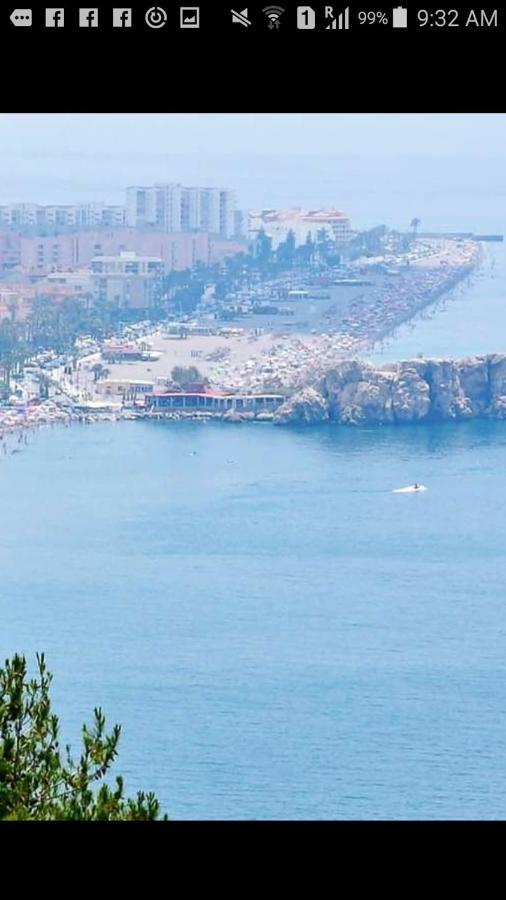 Apartamento Del Mar 2 Appartement Salobreña Buitenkant foto