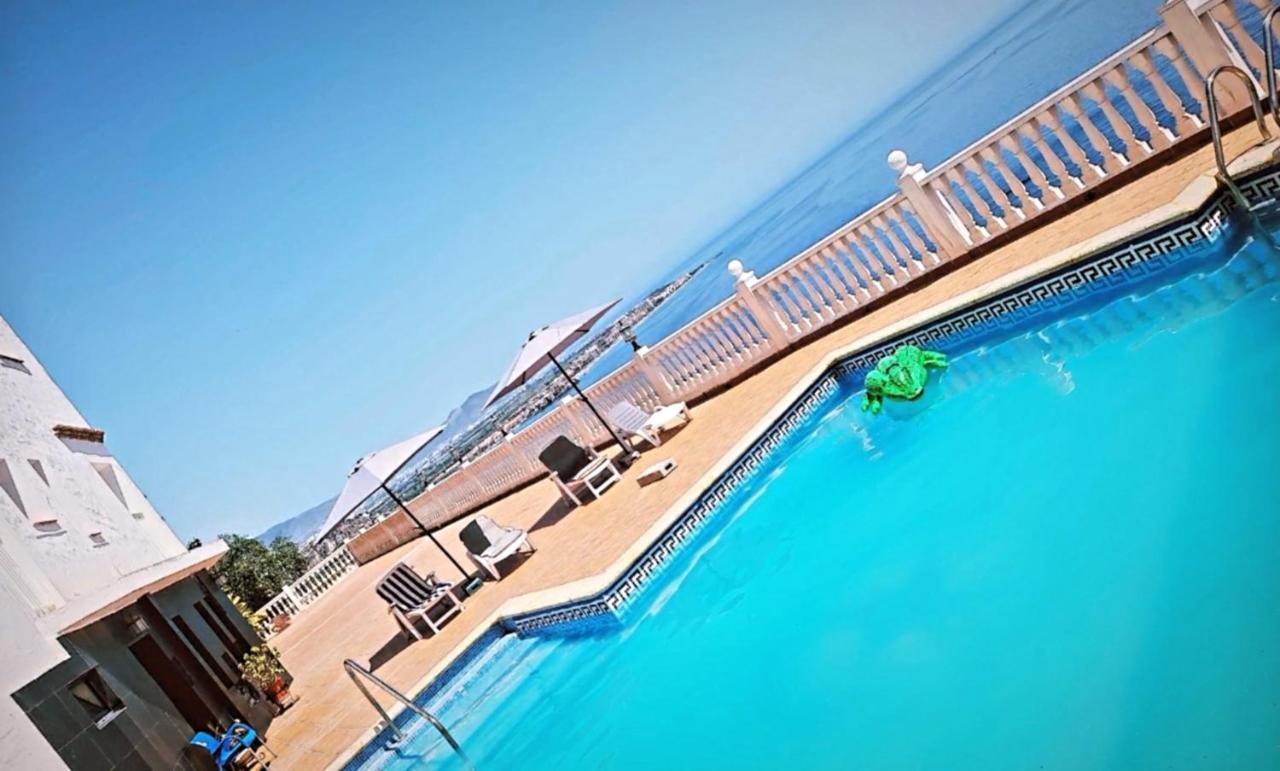Apartamento Del Mar 2 Appartement Salobreña Buitenkant foto