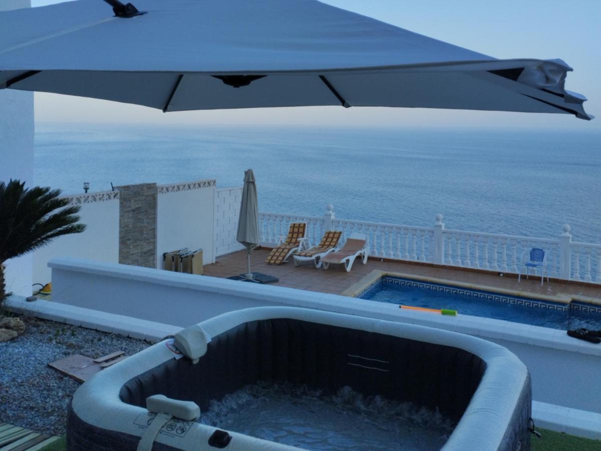 Apartamento Del Mar 2 Appartement Salobreña Buitenkant foto
